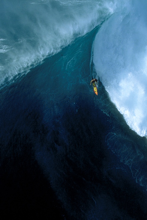 Photo:  Big Wave